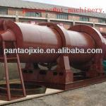 animal manure drying machine-