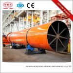 2013 Best Sale ISO/CE Certified Coal Powder Clay Drum Dryer