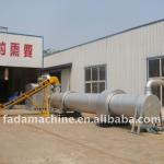 High yield sawdust rotary dryer with CE