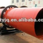Henan TYM industrial rotary dryer made in china