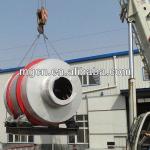 China high quality hot sale wood sawdust rotary drum dryer for drying sand