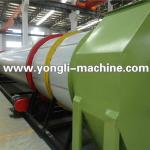 Great drying efficiency wood drying machine