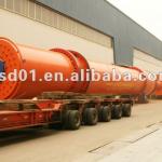 rotary drum dryer