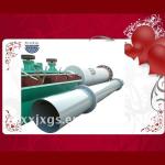 destarched sweet potato rotary drum dryer