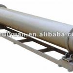 .High Efficiency Rotary Drum Dryer for Slag, coal, wood, bagasse