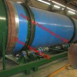 Okara dryer, soybean waste drying equipment 008615238020686