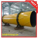 Reliable sludge rotary drum dryer with ISO CE approved