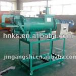 excrement dewater fertilizer machine