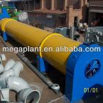 rotary dryer Chicken manure drying machine for sale