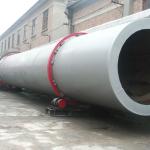 Professional Manufacturer Of Rotary Drum Dryer