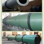 fertilizer Rotary Drum Dryer Machine for poultry manure