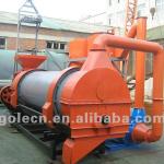 Chicken manure dryer machine