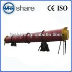 drying fertilizer equipment / rotary dryer CE approved