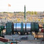 Good Quality Cow Manure Dryer