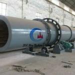 mining drum drier equipment for ore drying