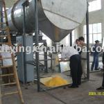 rotary dryer