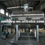 ZHG Series Rotary vacuum paddle dryer