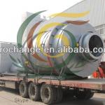 10-12 ton per hour capacity Silica Sand Rotary Drier,Silica Sand Drier Machine with good quality