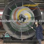 Easy operation and high efficiency Silica Sand Dryer,Silica Sand Dryer Machine