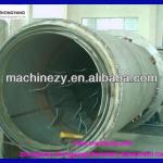high efficiency cassava rotary dryer