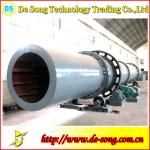 Sawdust Rotary Dryer To Produce Charcoal Made In China