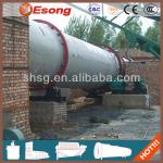 china top manufacture of efficient rotary dryer