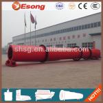 china top manufacture of widely used rotary dryer