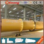 Silica Sand /coal/ wood sawdust rotary drum dryer-