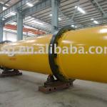 Coal Slime Rotary Dryer from shanghai(manufacturer)-
