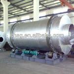 Zhengzhou Energy saving rotary 3 drum dryer in factory price-