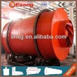 Drum drying equipment capacity 10tph 3 drum rotary dryer