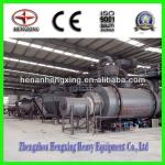 Hot sale rotary sawdust dryer from China Hengxing