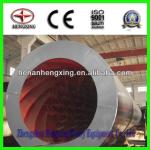 Supply rotary drum dryer machine with ISO certification