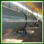 hot sale and competitive price wood chips rotary dryer