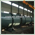 Durable and high efficiency silica sand rotary dryer