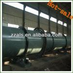 Durable and high efficiency silica sand rotary dryer