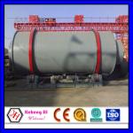 High efficiency triple-drum dryer mine machine