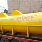 destarched sweet potato rotary drum dryer