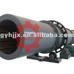 high capacity of the Rotary dryer