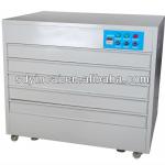 Horizontal screen stencil drying oven/ screen printing dryer