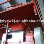 Roller granulation equipment