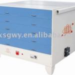 semi-automatic horizontal type drying machine