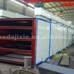 Mesh Belt Dryer for Sheet,Strips,Granular Materials From Zhengzhou Henan
