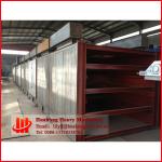 China high quality mesh belt drying machine