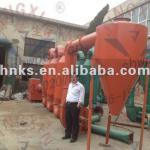 sales promotion JingXin wood sawdust dryer machine