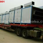 Mesh Belt Dryer For Synthetic Rubber From Zhengzhou Keda-