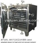 Vaccum heating and drying box for Fluorite powder-