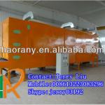 2013 Hot sale mesh belt drying machine