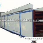 Hot Sale Zhengzhou Weilite coal briquette dryer