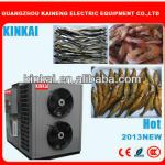 industrial fish dryer machine air to air